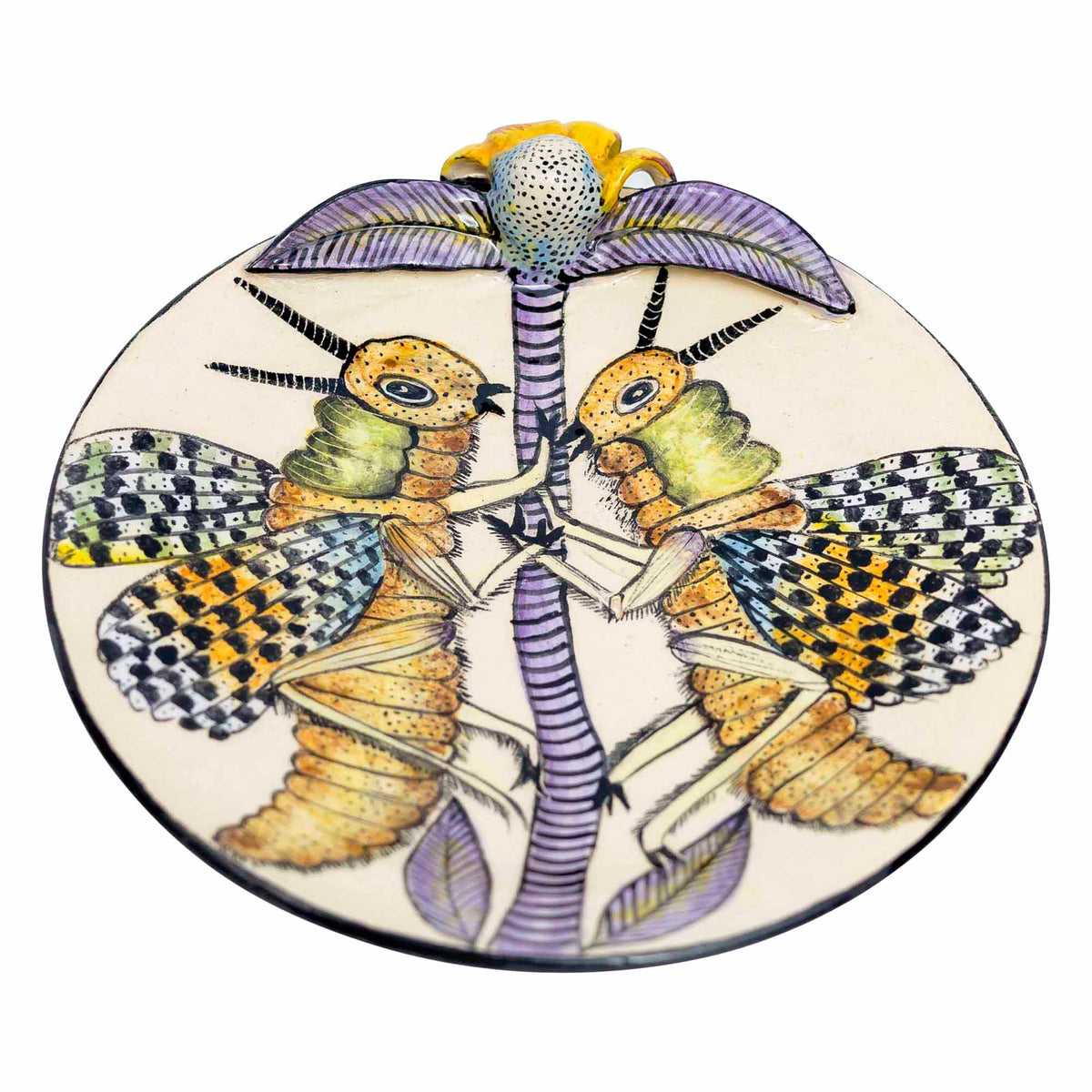 Locust Coin Dish