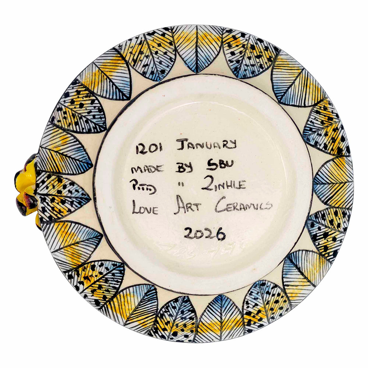 Locust Coin Dish