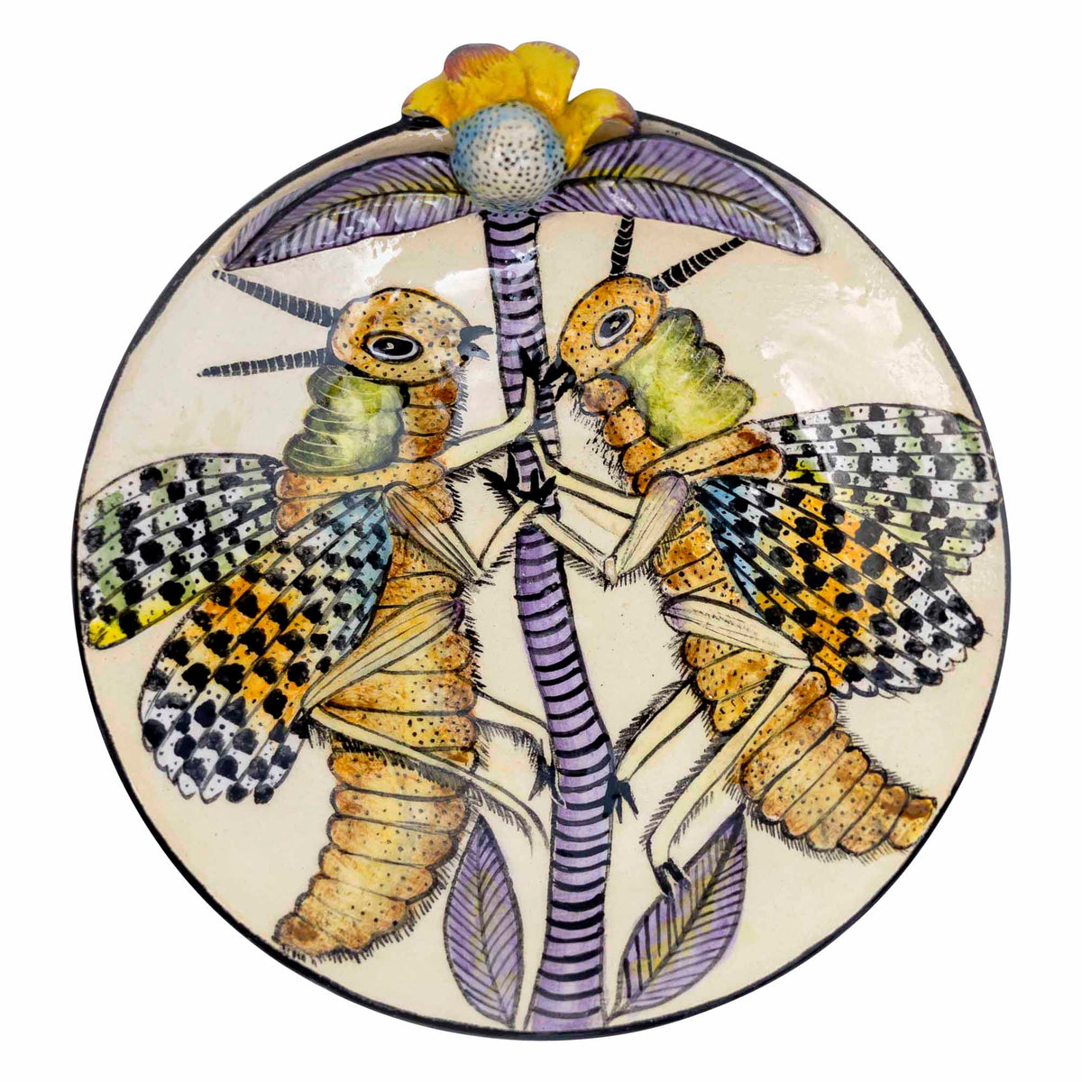 Locust Coin Dish