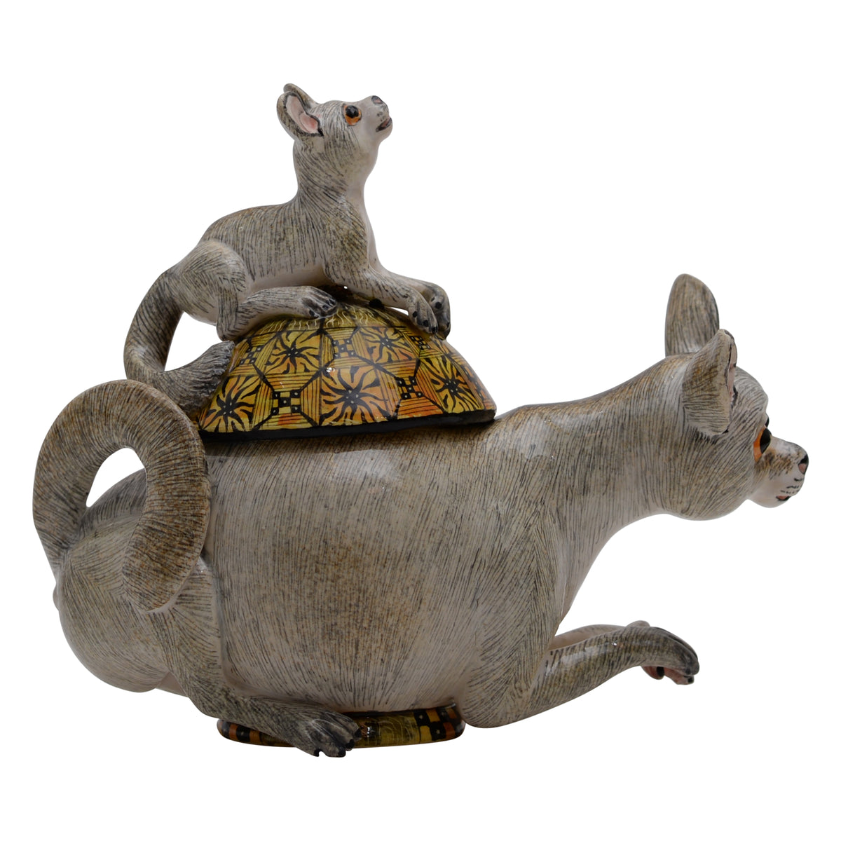 Bush Baby Jewelry Box
