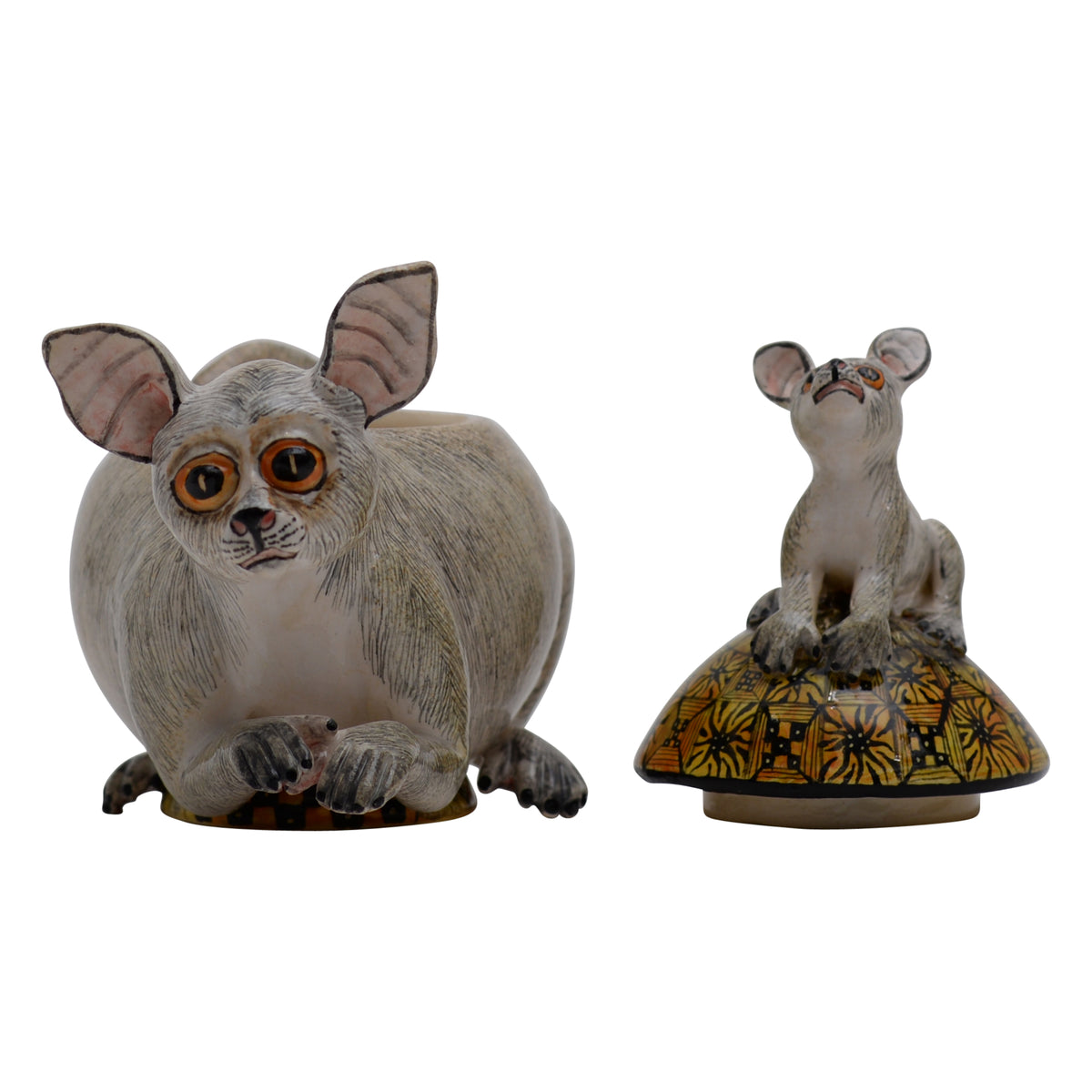 Bush Baby Jewelry Box