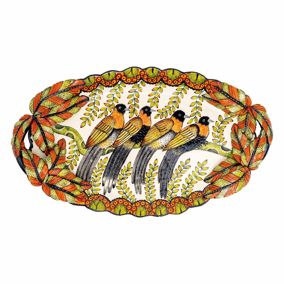 Bird Platter