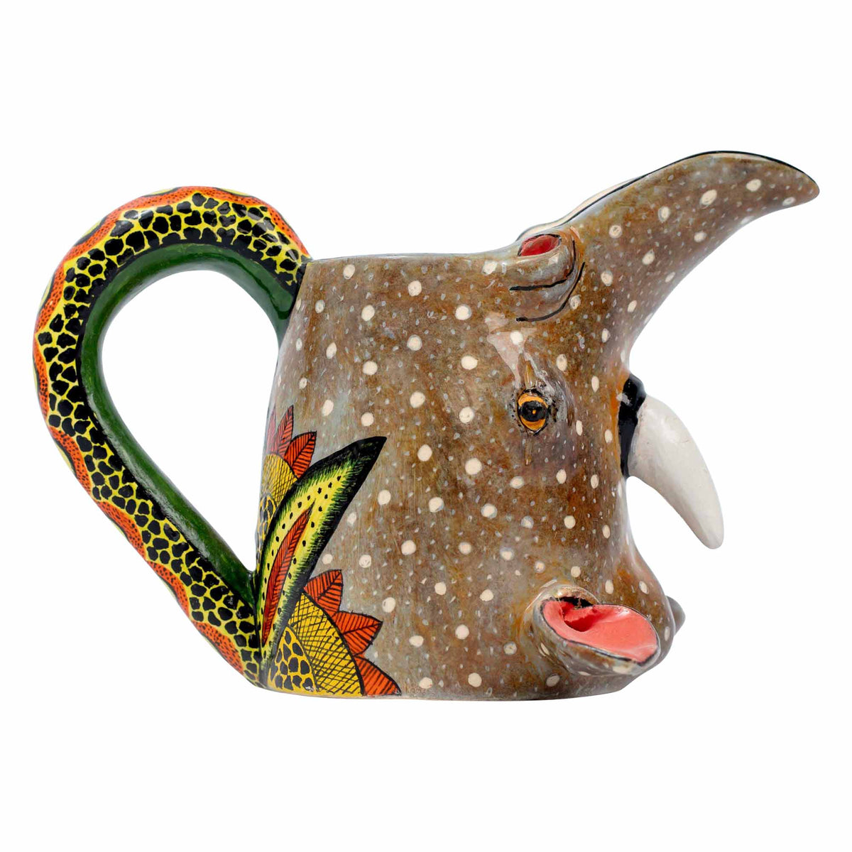 Rhino Jug
