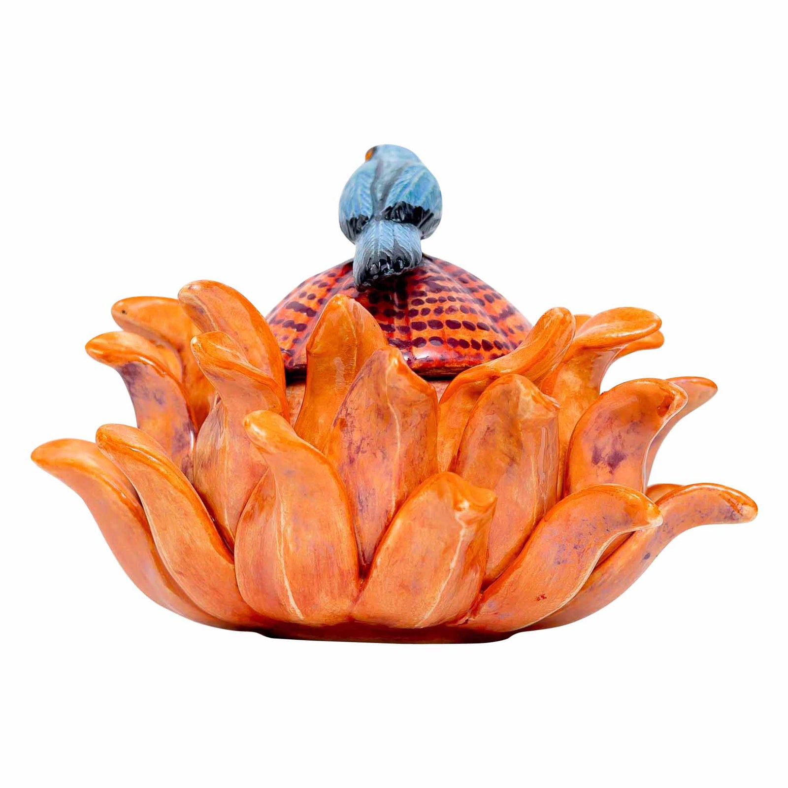 Bird, Protea Jewelry Box