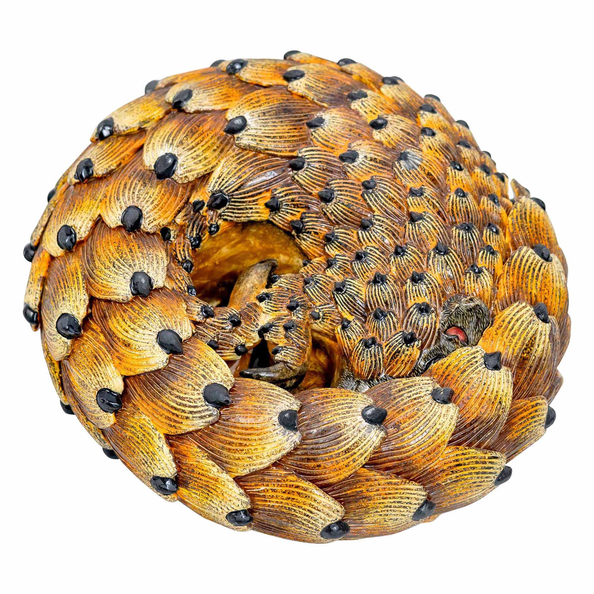 Pangolin Sculpture
