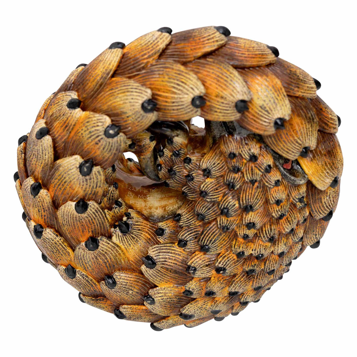 Pangolin Sculpture