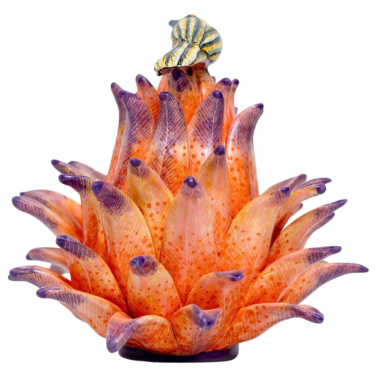 Bird, Protea Jewelry Box