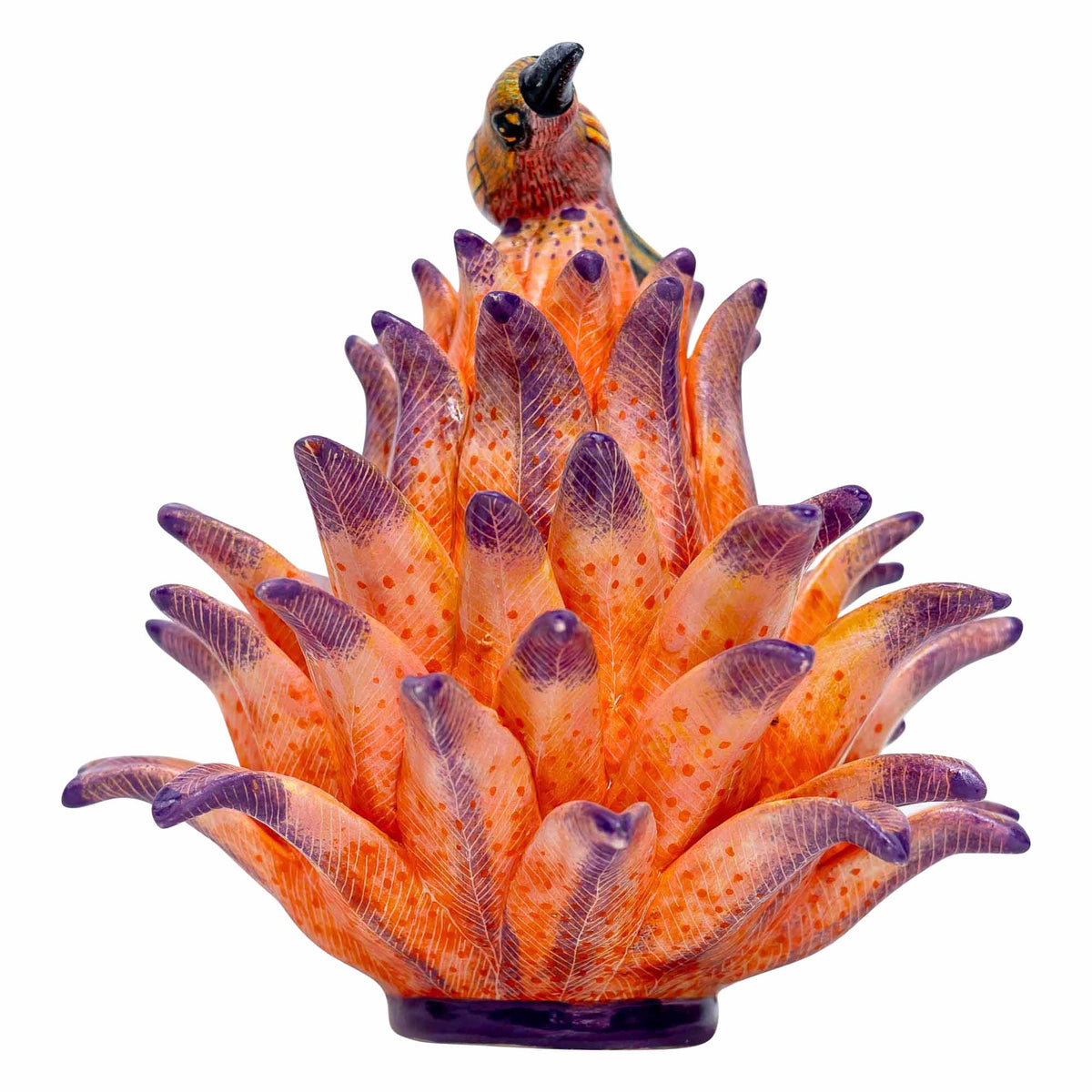 Bird, Protea Jewelry Box