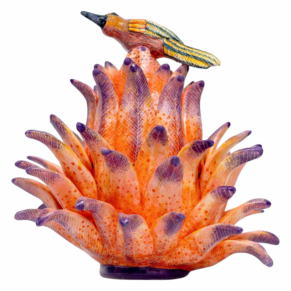 Bird, Protea Jewelry Box