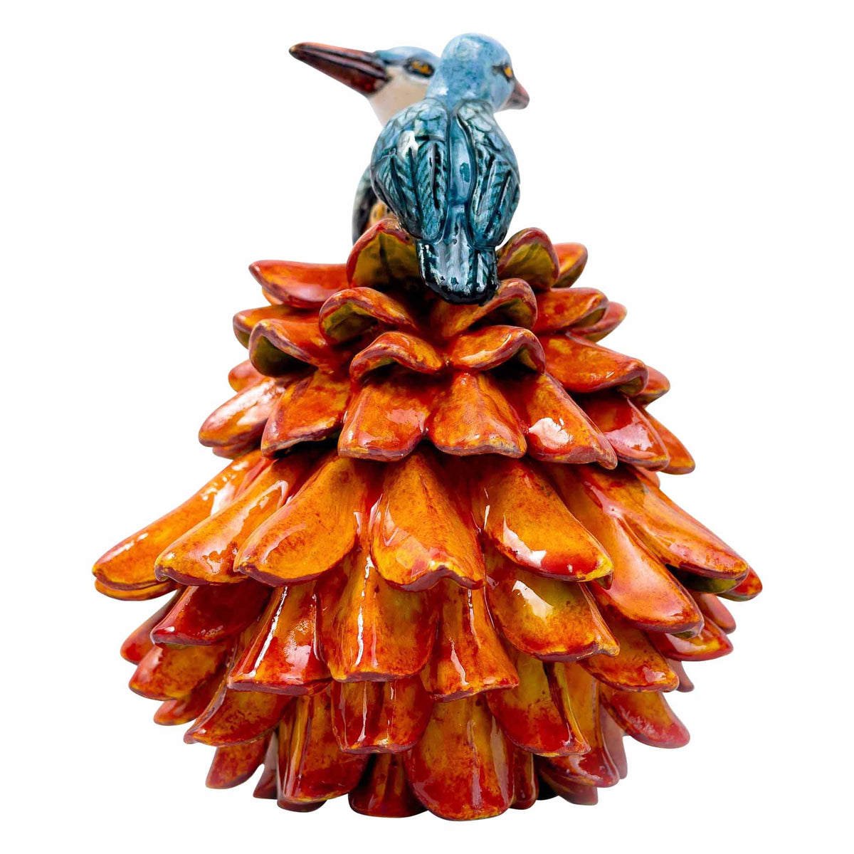 Bird, Protea Jewelry Box