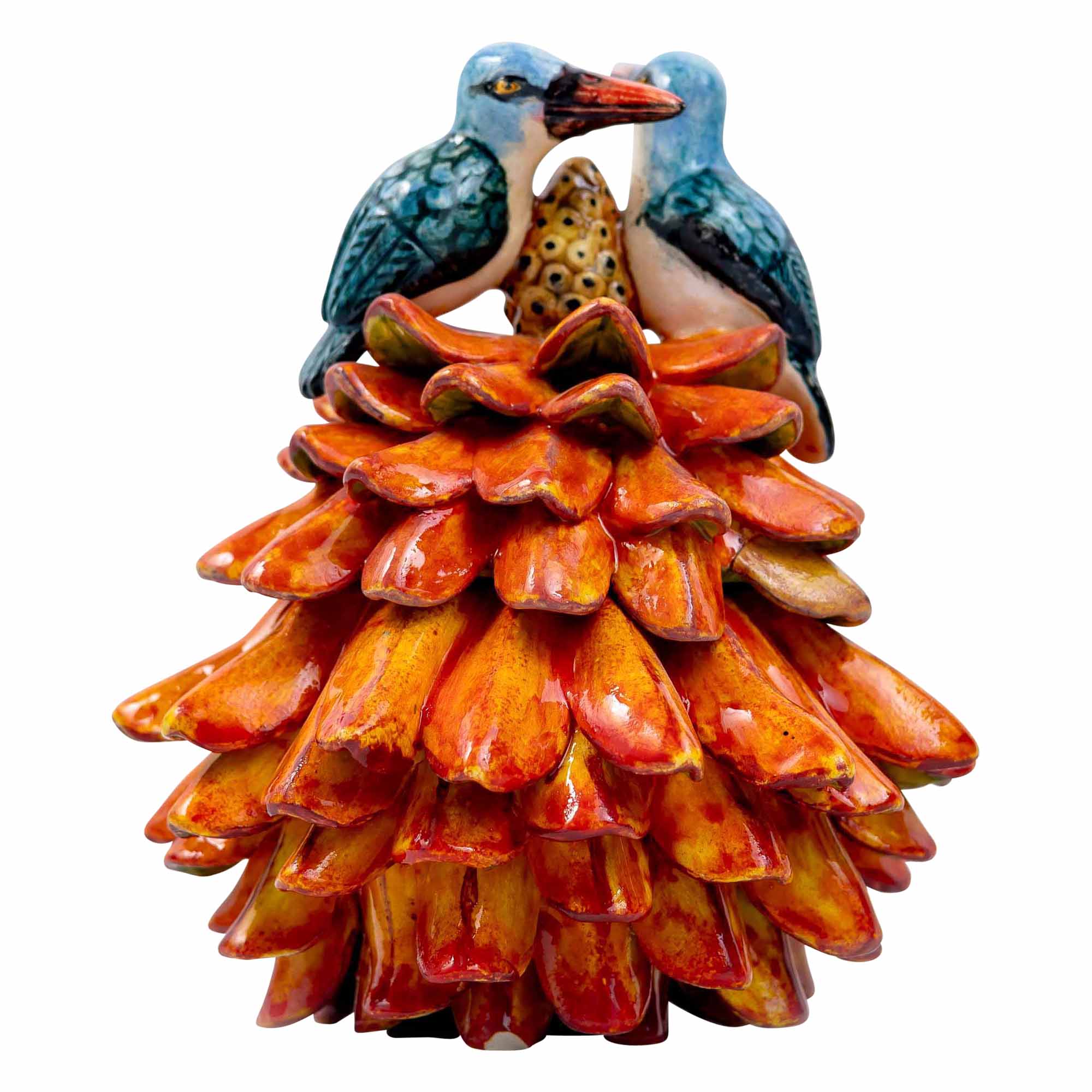 Bird, Protea Jewelry Box