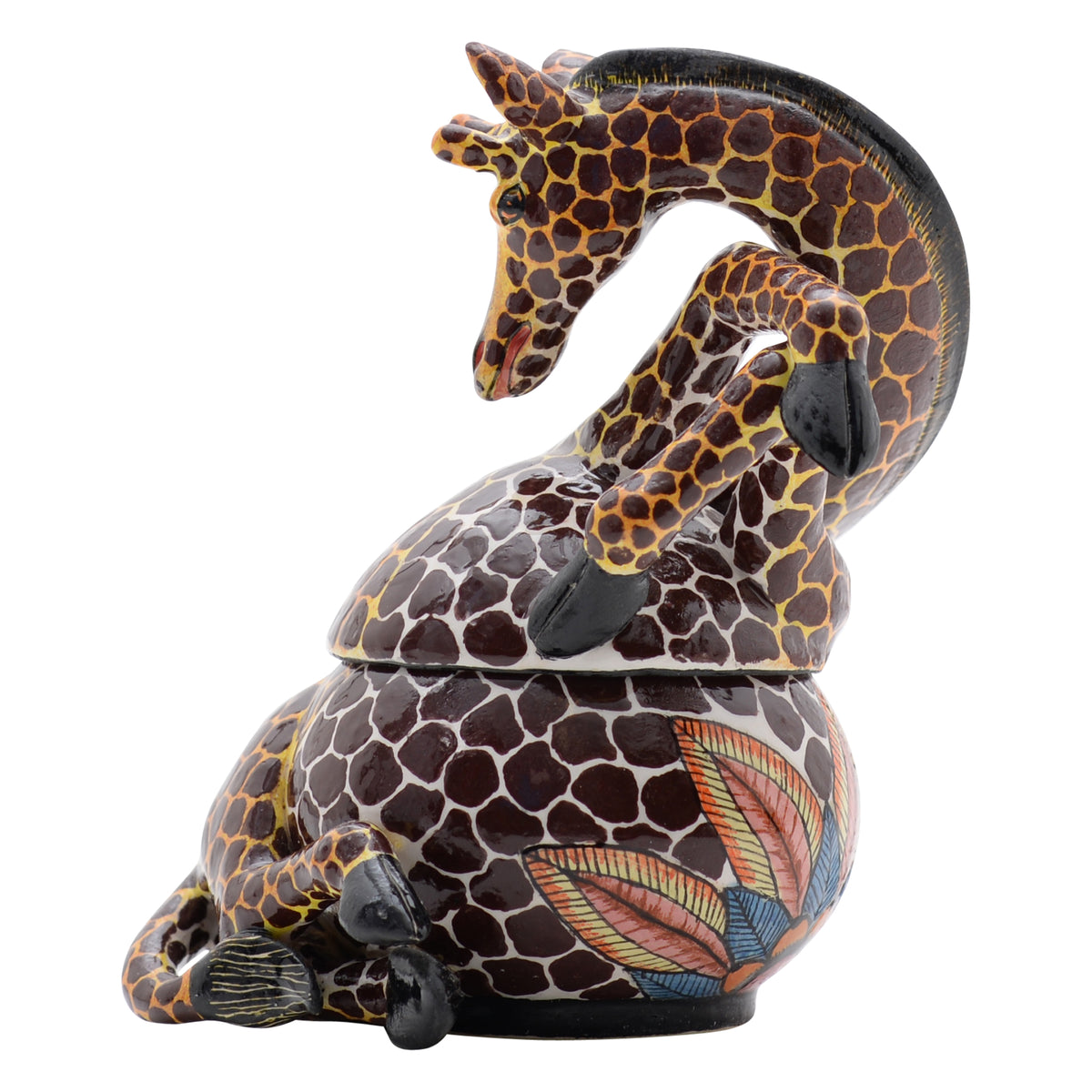 Giraffe Jewelry Box