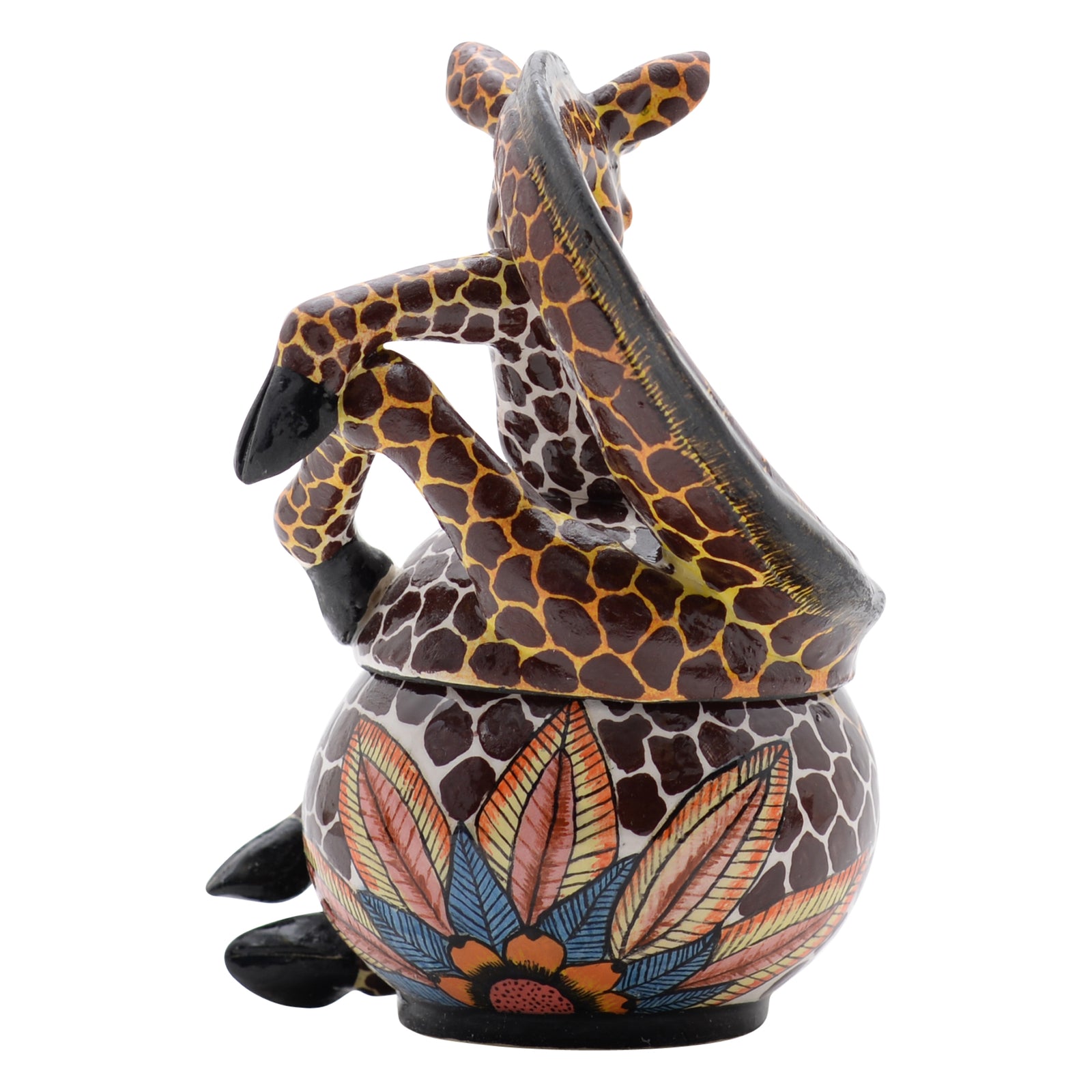 Giraffe Jewelry Box
