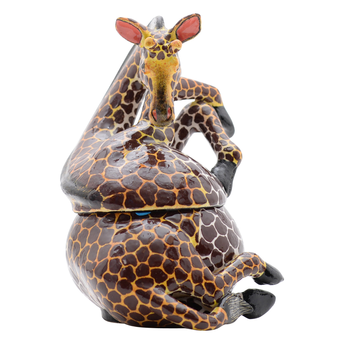 Giraffe Jewelry Box