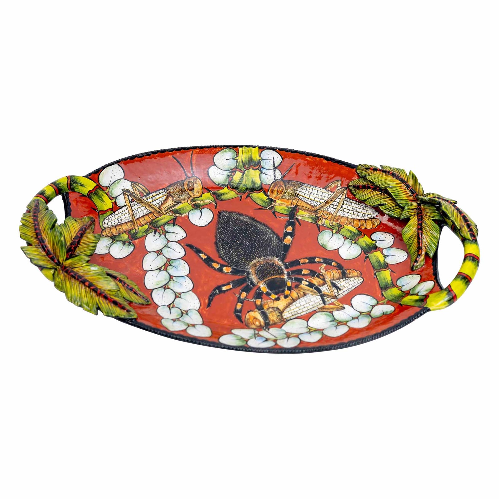 Spider Platter