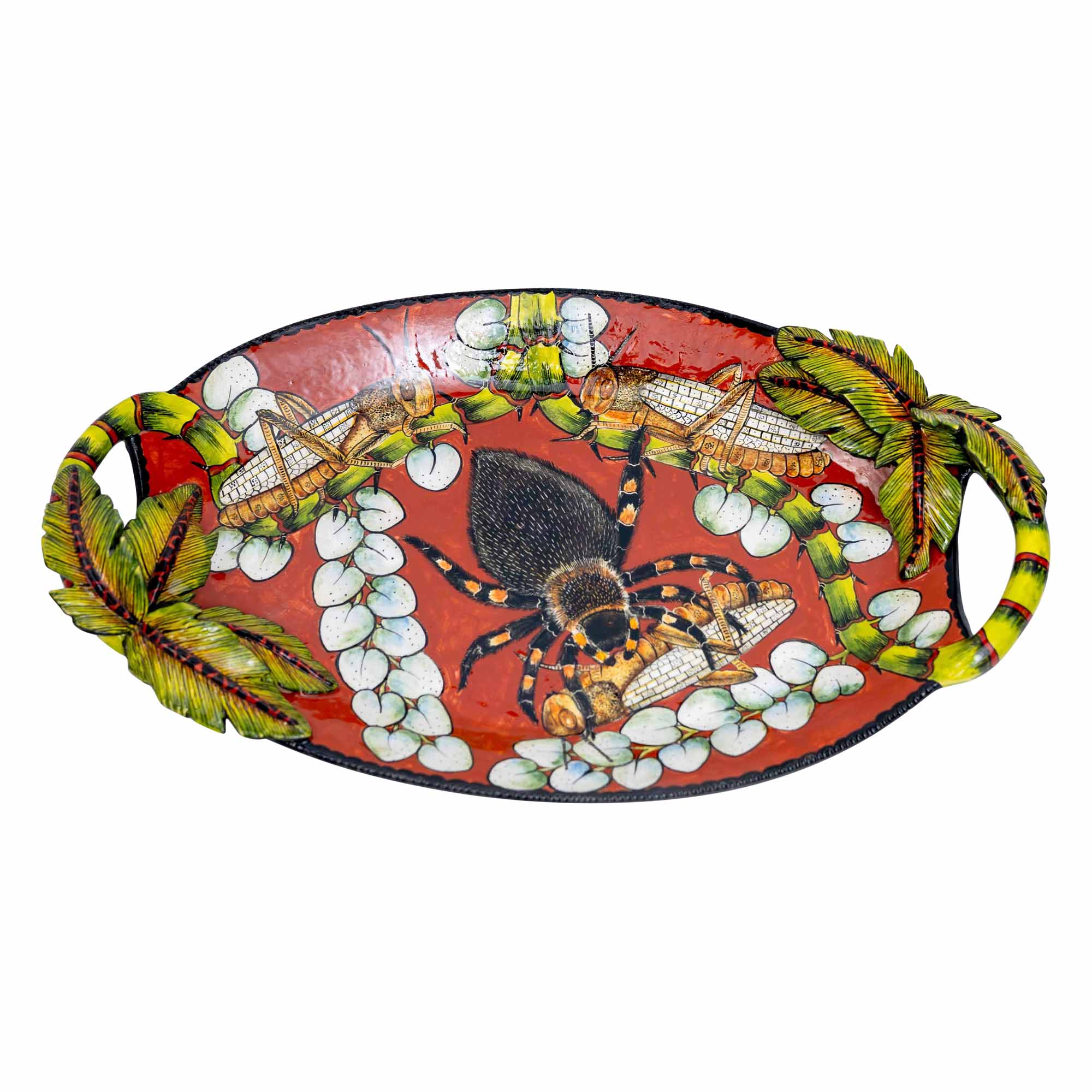Spider Platter