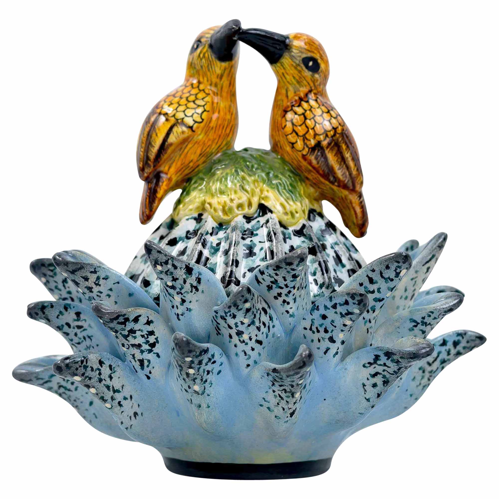 Bird, Protea Jewelry Box