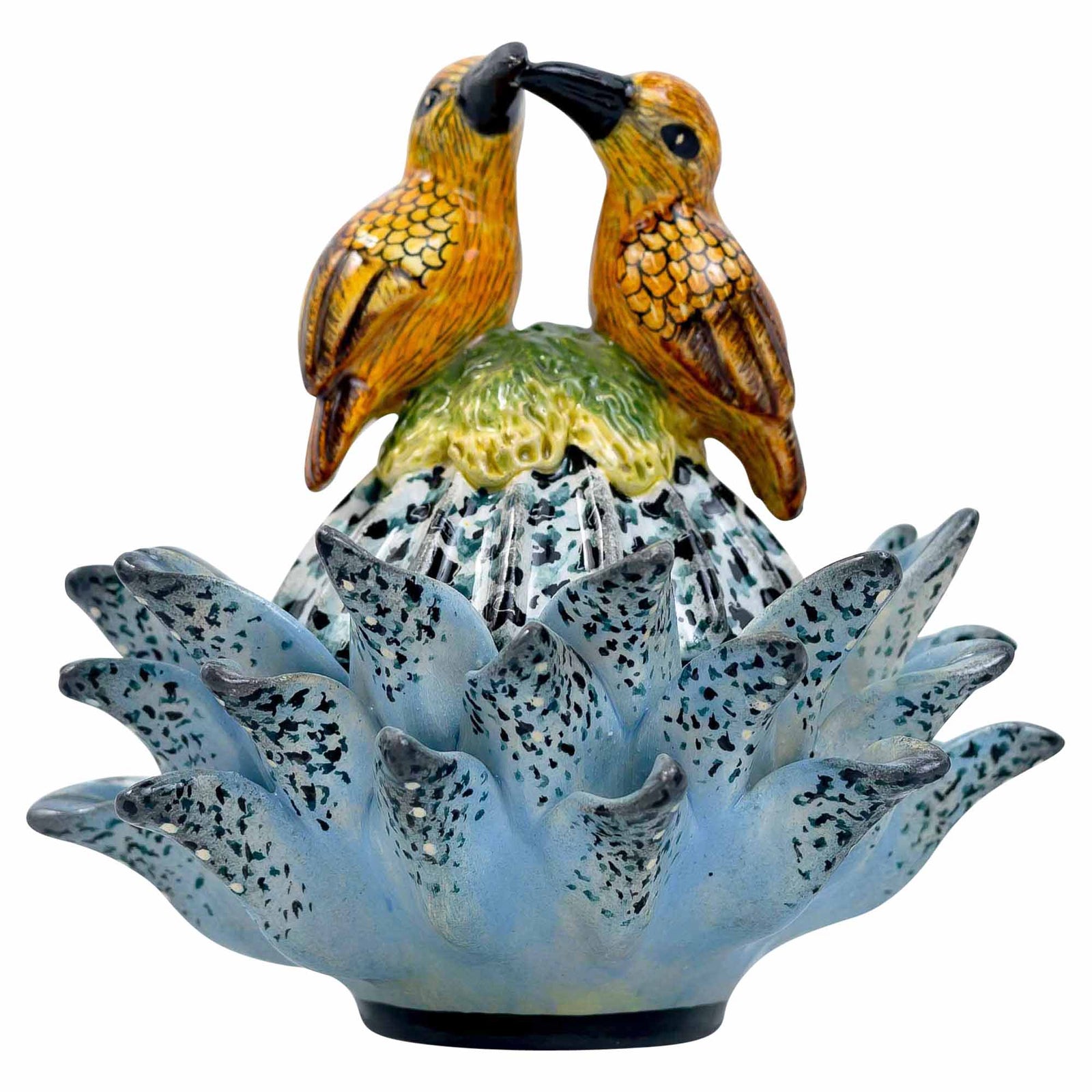 Bird, Protea Jewelry Box