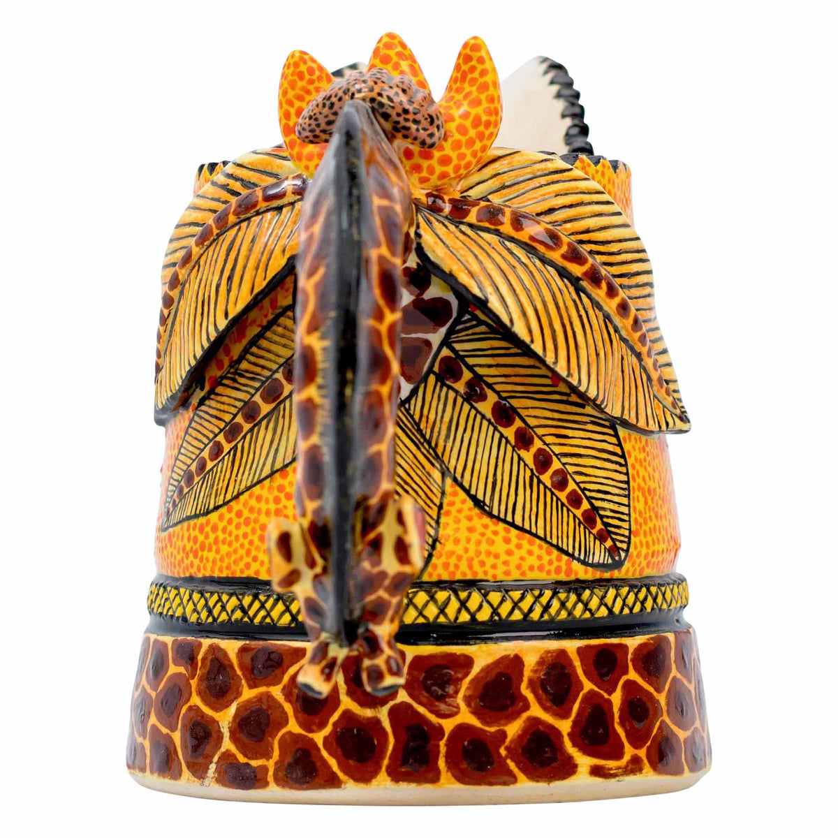 Giraffe Jug