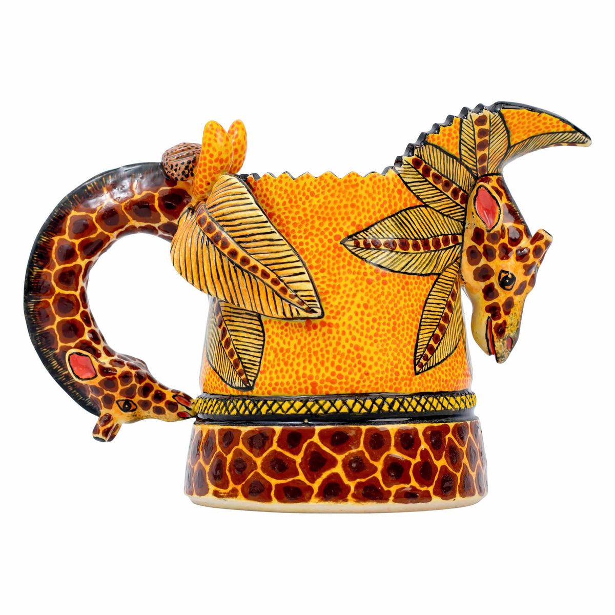 Giraffe Jug