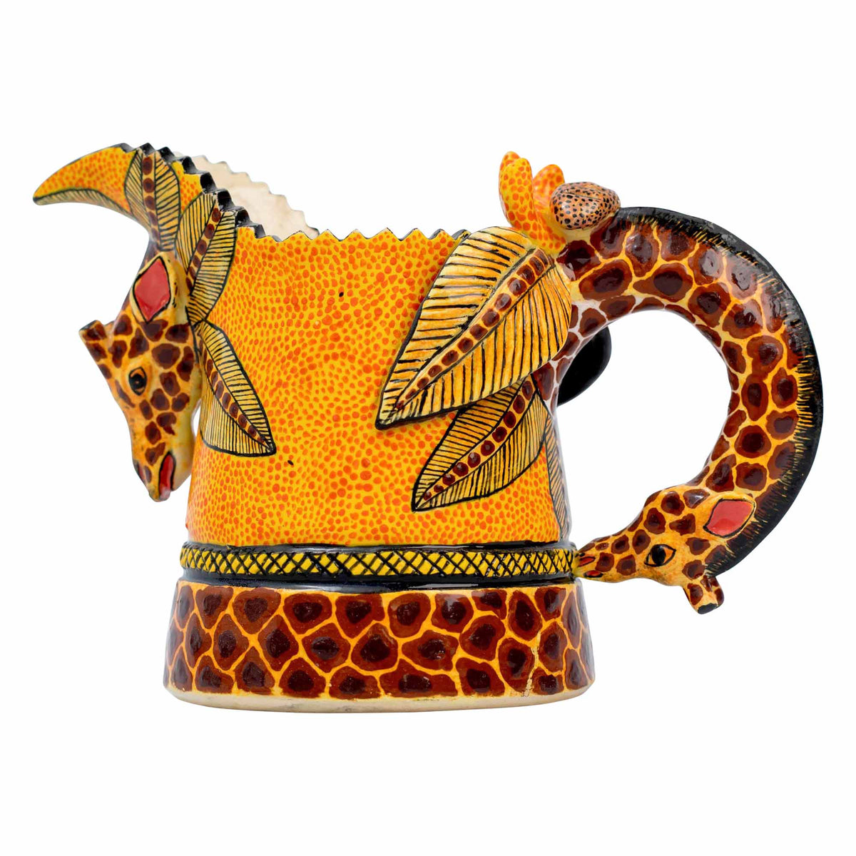 Giraffe Jug