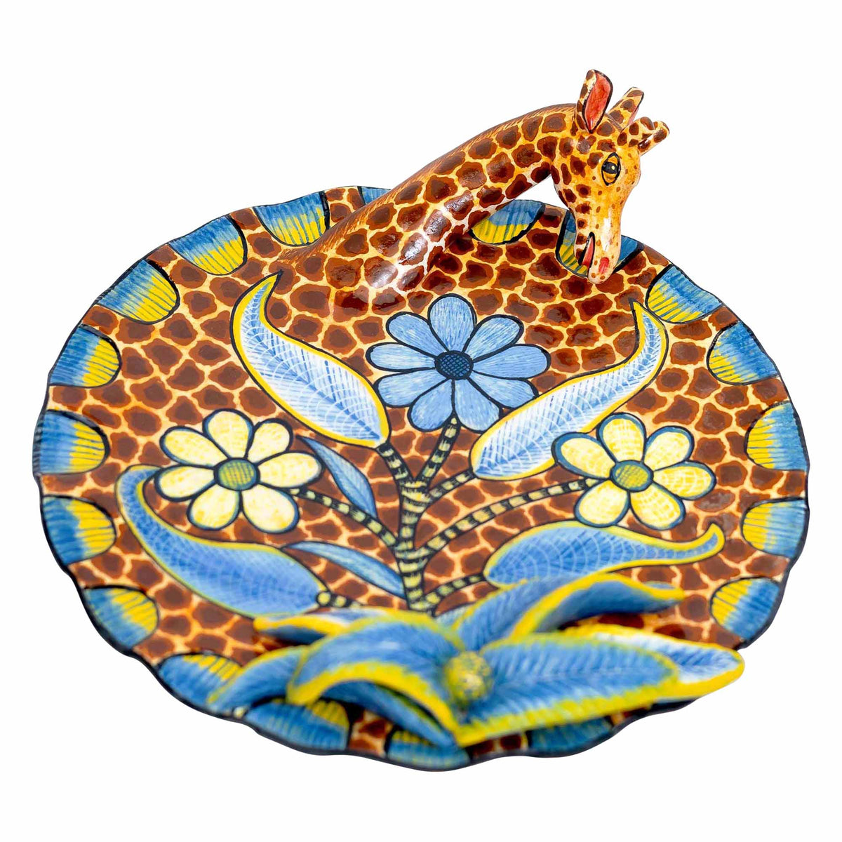 Giraffe Coin Dish