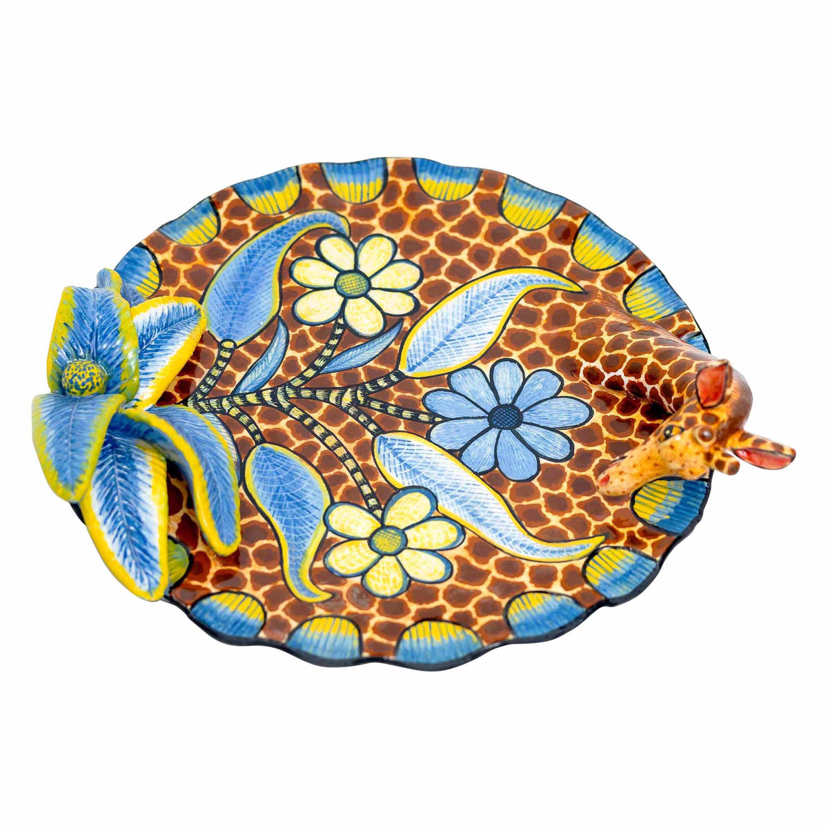 Giraffe Coin Dish
