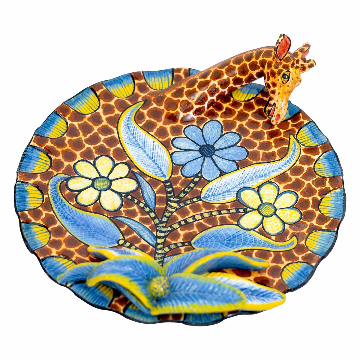 Giraffe Coin Dish