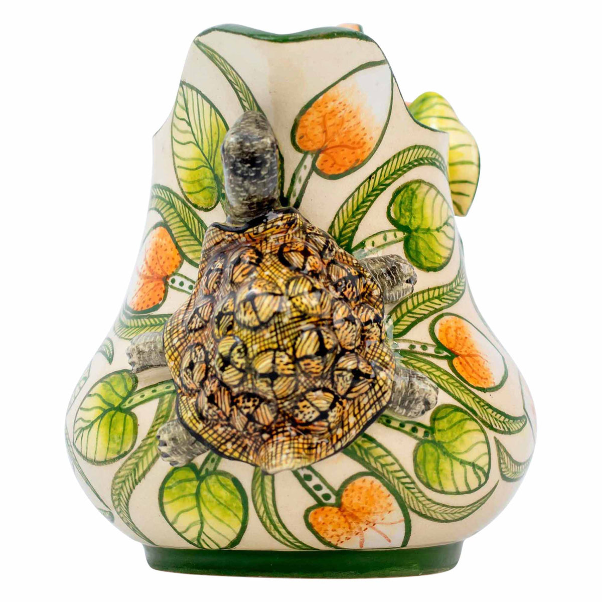 Tortoise Jug