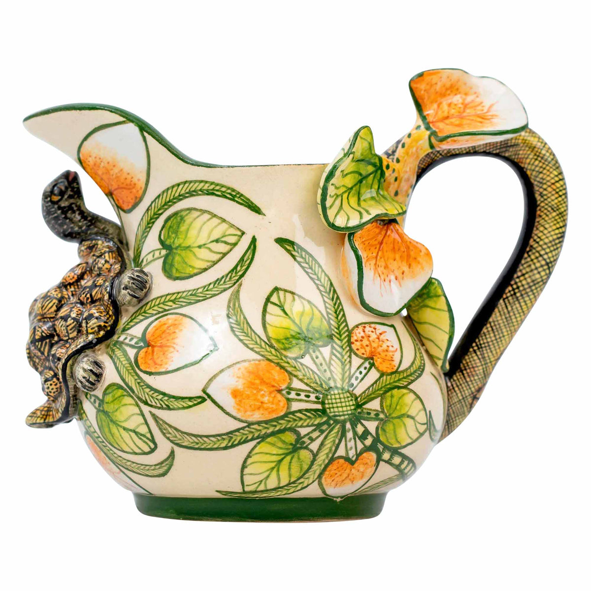 Tortoise Jug