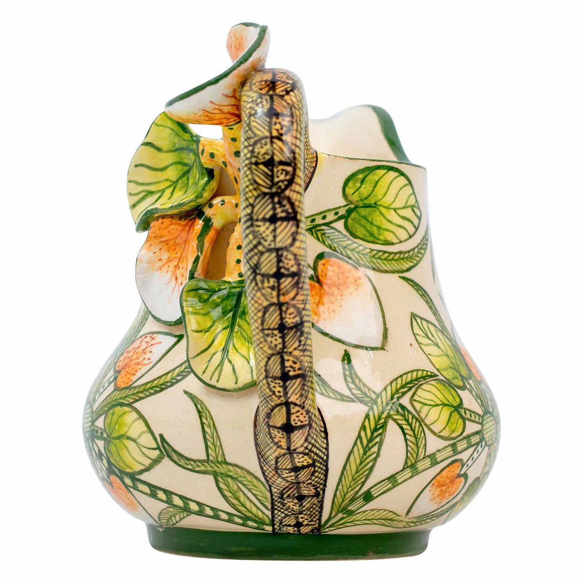 Tortoise Jug