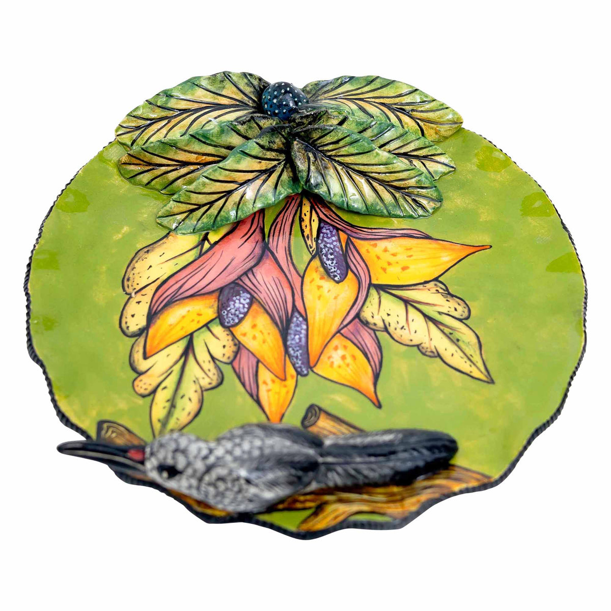 Bird Coin Dish