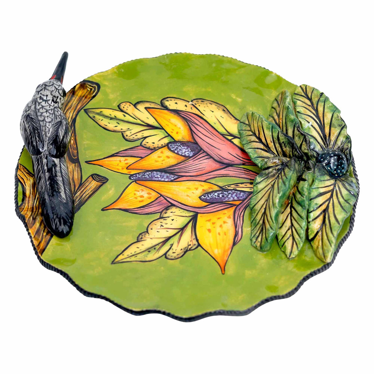Bird Coin Dish
