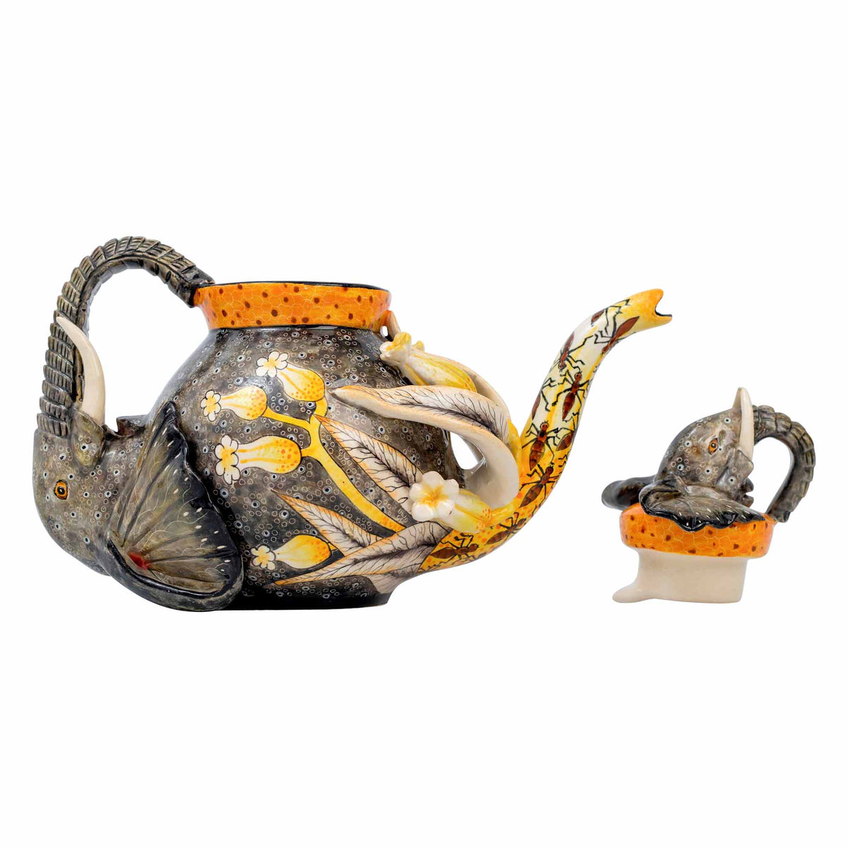 Elephant Teapot
