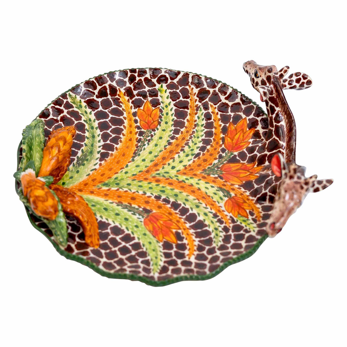 Giraffe Coin Dish