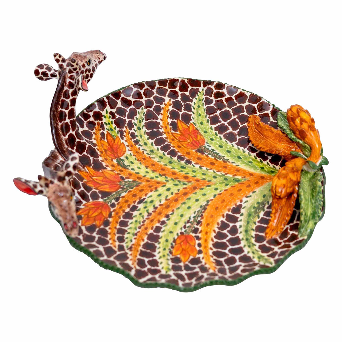 Giraffe Coin Dish