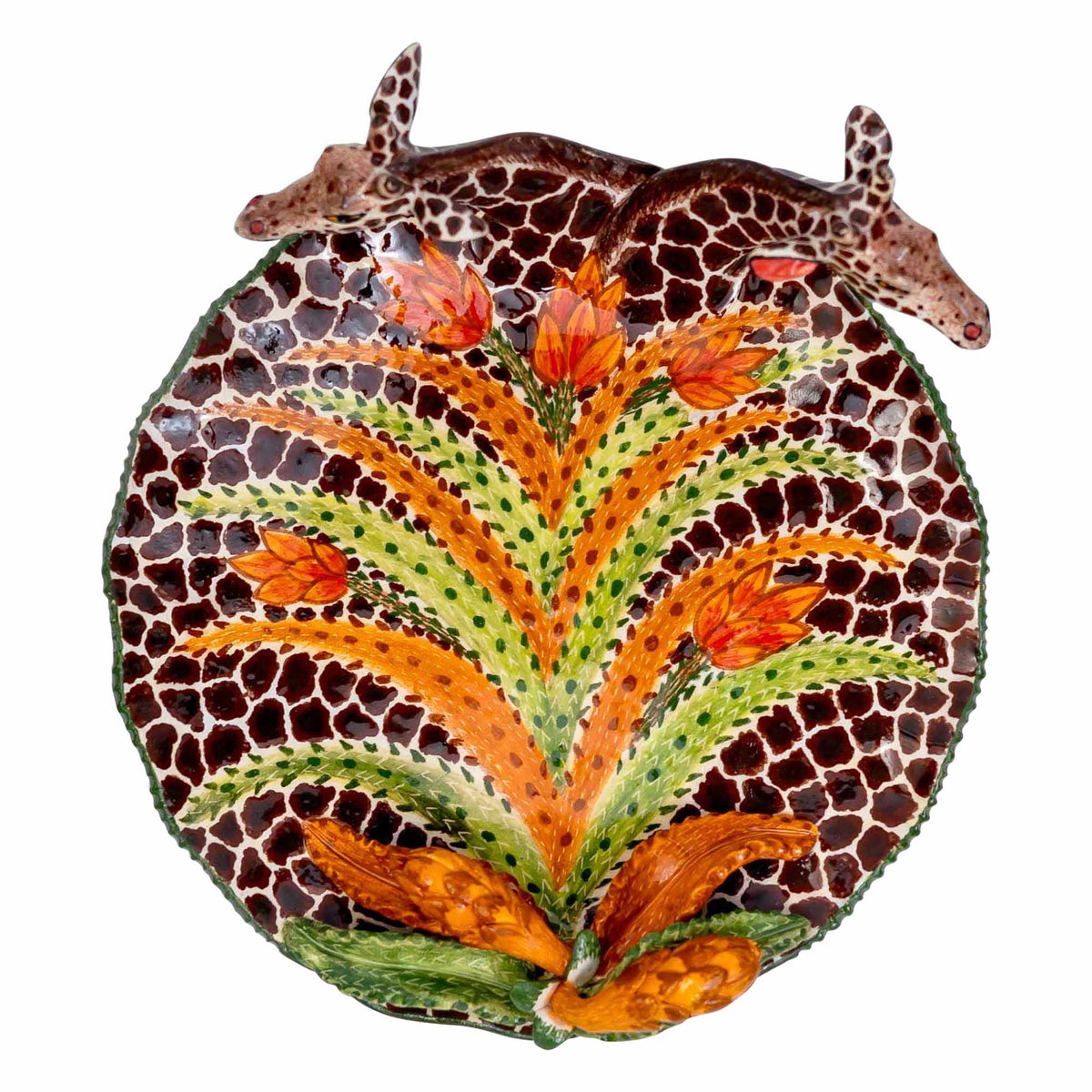 Giraffe Coin Dish