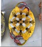 Bee platter