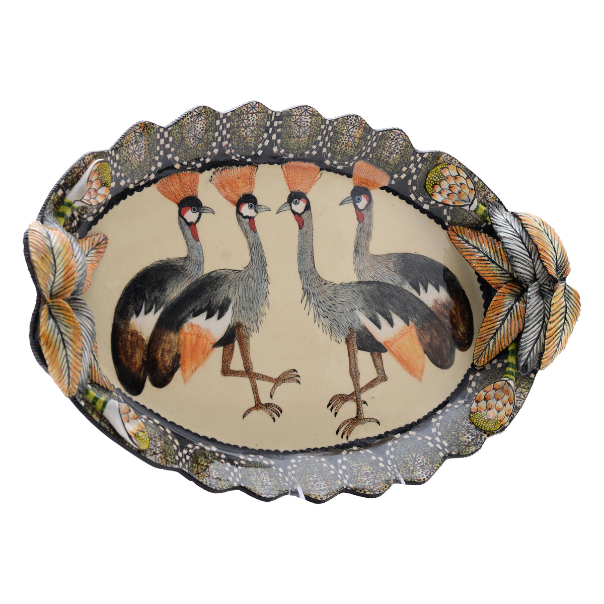 Crane Platter