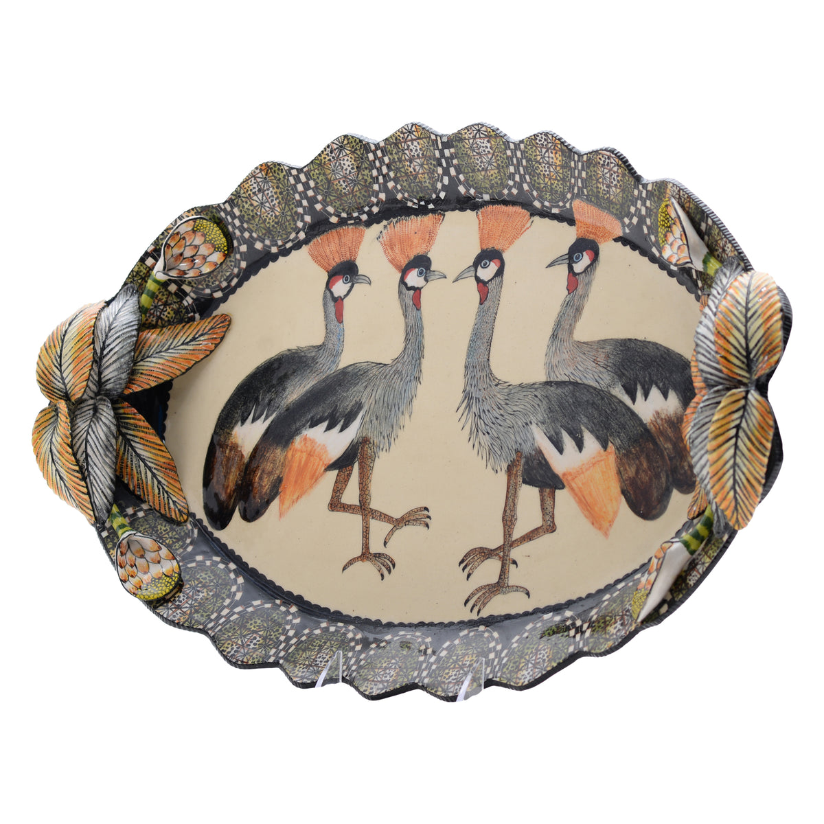 Crane Platter
