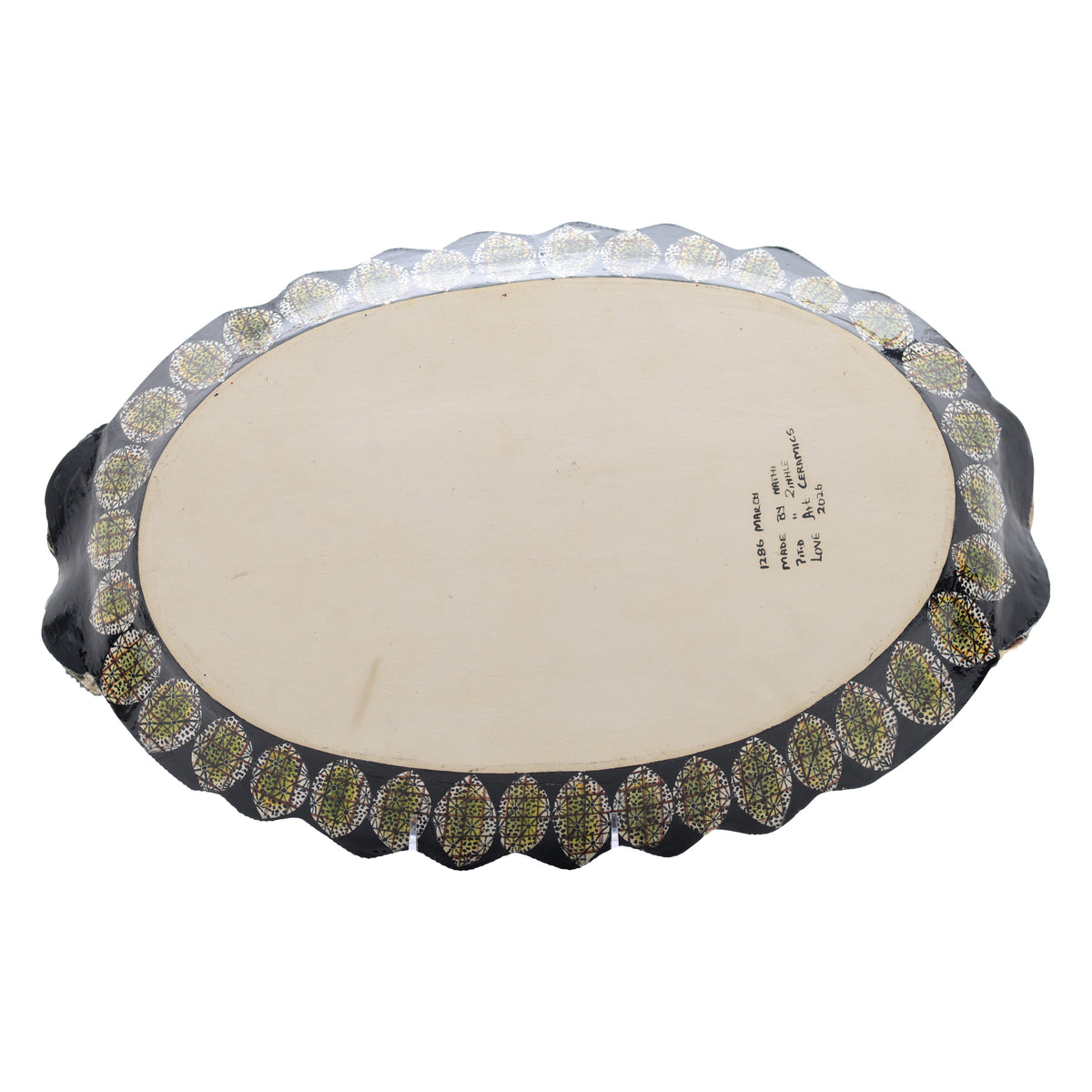 Crane Platter