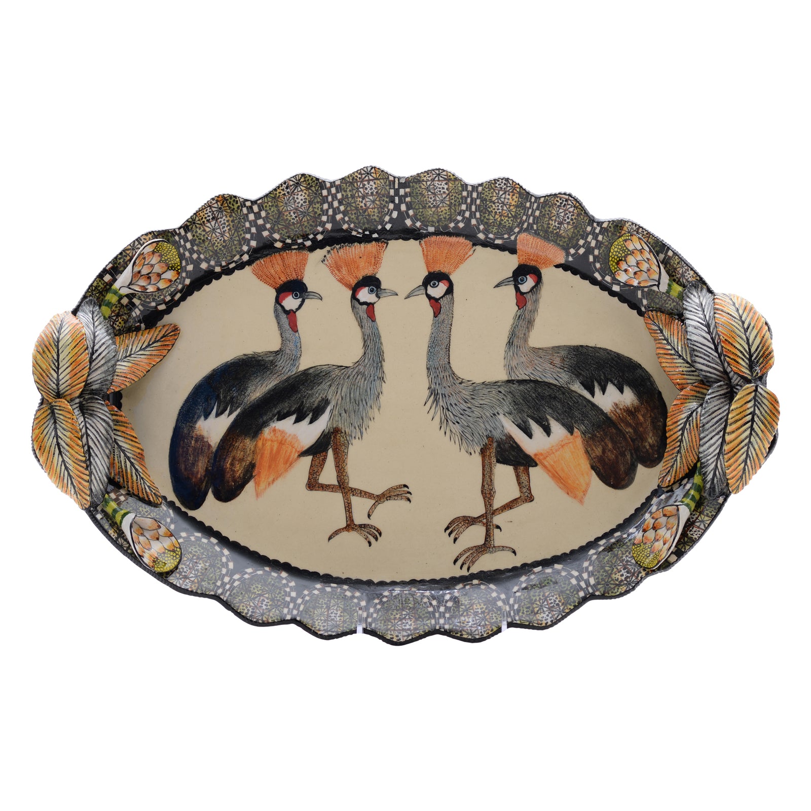 Crane Platter