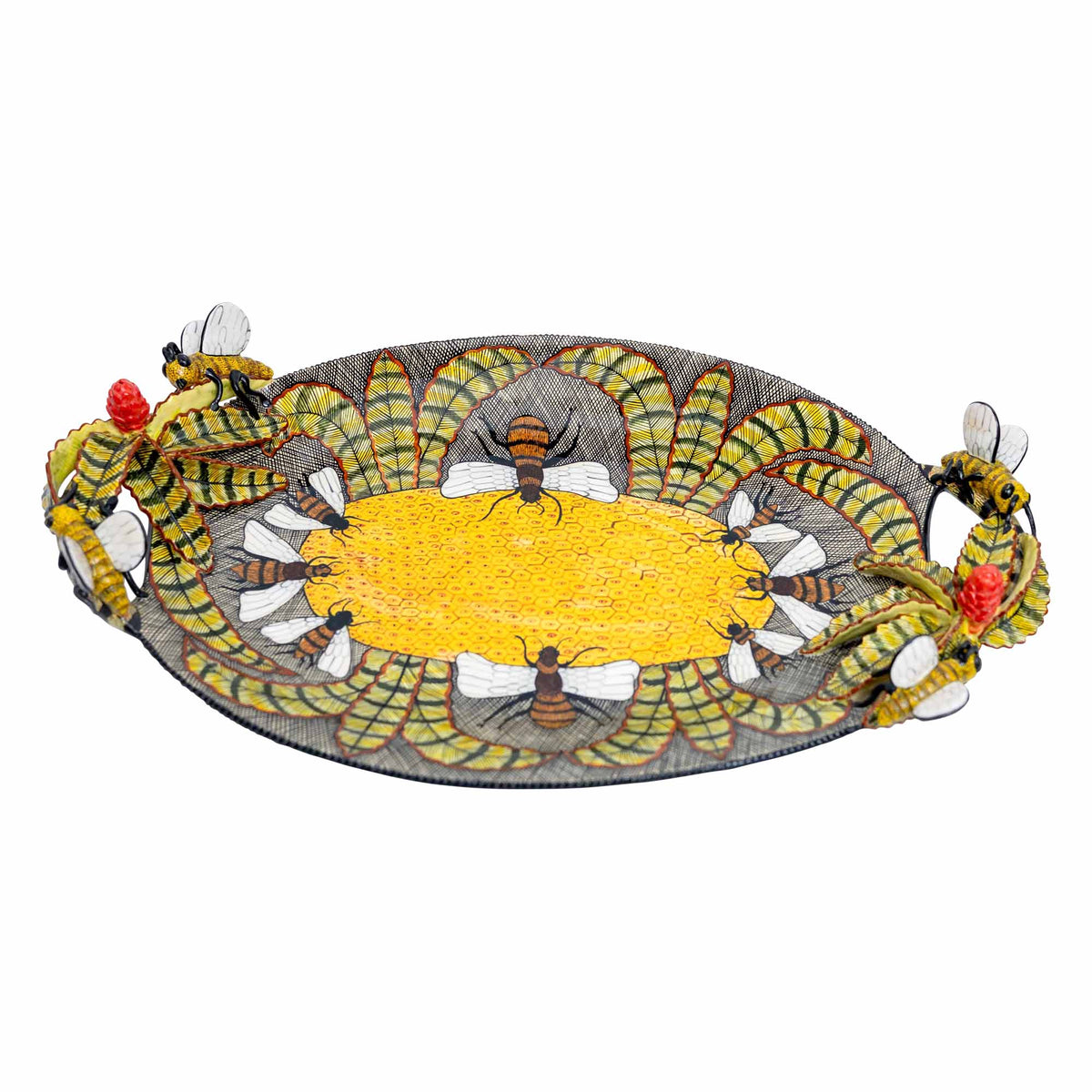 Bee Platter