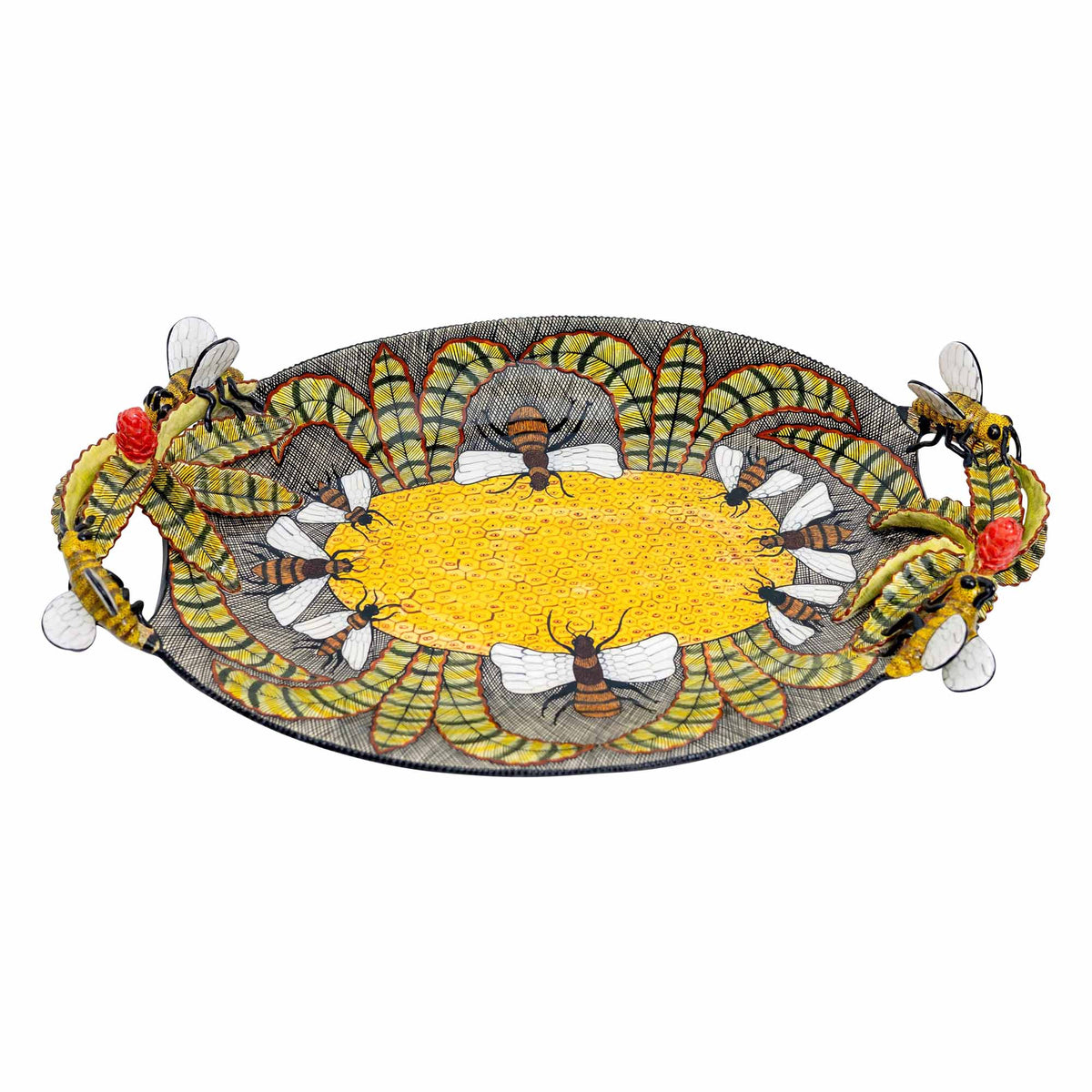 Bee Platter