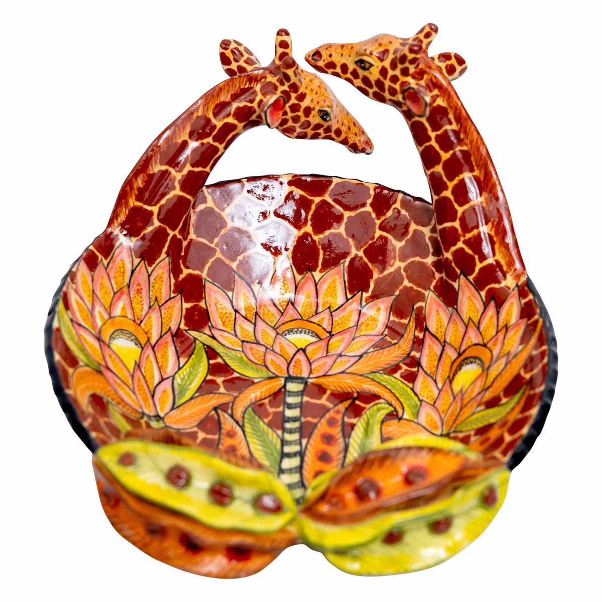 Giraffe Coin Dish