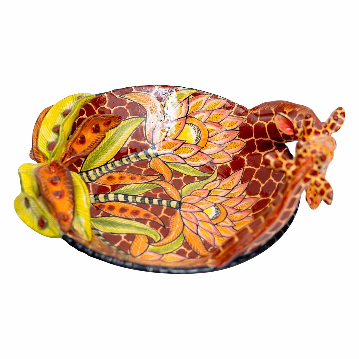 Giraffe Coin Dish