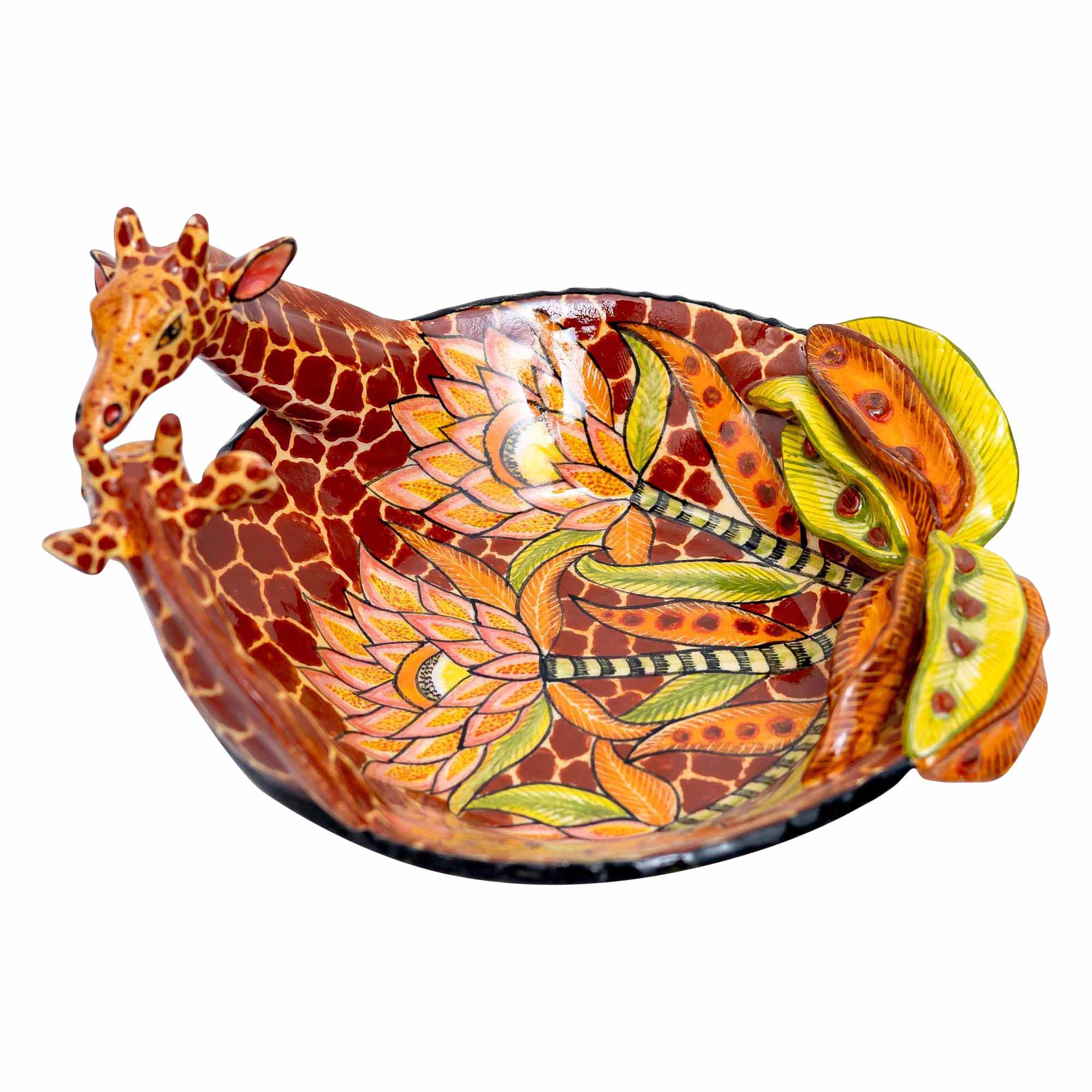 Giraffe Coin Dish