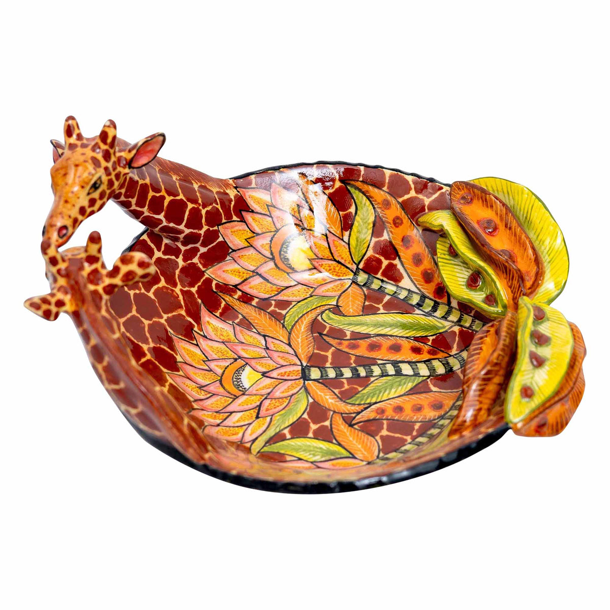Giraffe Coin Dish