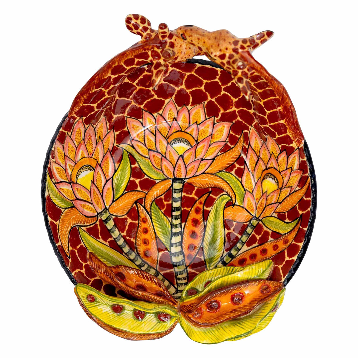 Giraffe Coin Dish