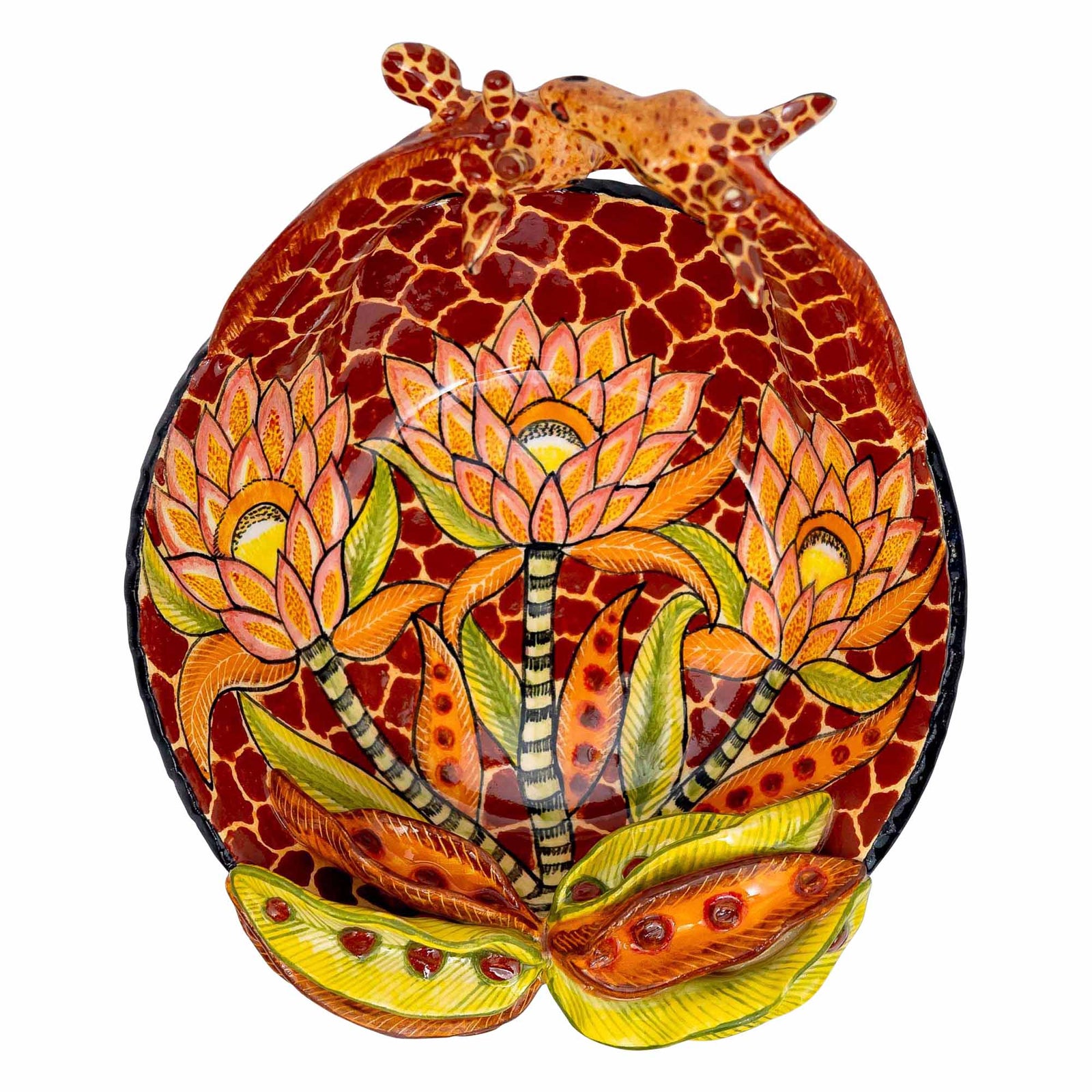 Giraffe Coin Dish